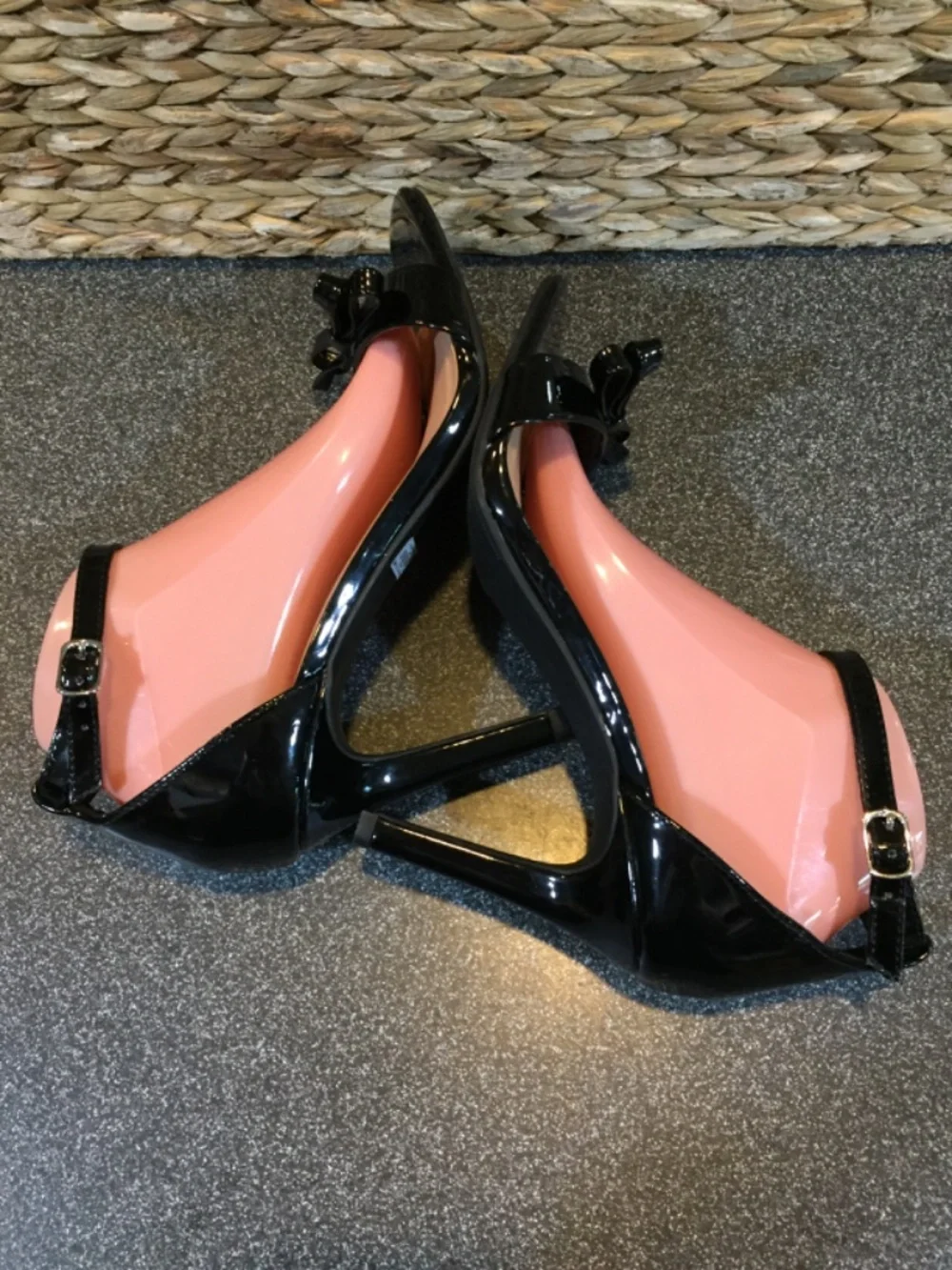torrid nwot glossy